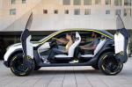 Opel GT X Experimental 2018 года